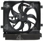 Four Seasons 76302 Engine Cooling Fan Assembly - view 3