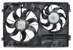Four Seasons 76304 Dual Radiator and Condenser Fan Assembly - view 3