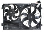 Four Seasons 76304 Dual Radiator and Condenser Fan Assembly - view 1