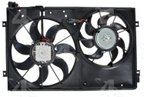 Four Seasons 76305 Dual Radiator and Condenser Fan Assembly - view 3