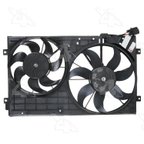 Four Seasons 76305 Dual Radiator and Condenser Fan Assembly - view 1