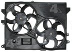 Four Seasons 76306 Dual Radiator and Condenser Fan Assembly - view 2