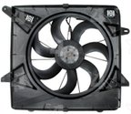 Four Seasons 76307 Engine Cooling Fan Assembly - view 1