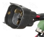 Four Seasons 76308 Engine Cooling Fan Assembly - view 3