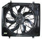 Four Seasons 76309 Engine Cooling Fan Assembly - view 2
