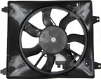 Four Seasons 76310 Engine Cooling Fan Assembly - view 1
