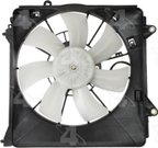 Four Seasons 76312 A/C Condenser Fan Assembly - view 2