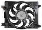 Four Seasons 76315 Engine Cooling Fan Assembly - Left - view 3