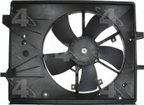 Four Seasons 76316 Engine Cooling Fan Assembly - view 2