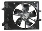Four Seasons 76316 Engine Cooling Fan Assembly - view 3