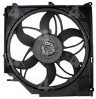 Four Seasons 76318 Engine Cooling Fan Assembly - view 2