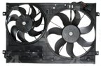 Four Seasons 76320 Dual Radiator and Condenser Fan Assembly - view 2