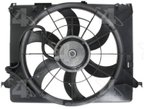 Four Seasons 76325 Engine Cooling Fan Assembly - view 1