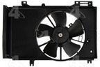 Four Seasons 76327 Engine Cooling Fan Assembly - view 2