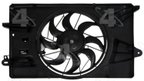 Four Seasons 76332 Engine Cooling Fan Assembly - view 2