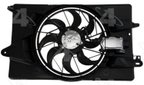 Four Seasons 76332 Engine Cooling Fan Assembly - view 3