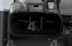 Four Seasons 76333 Dual Radiator and Condenser Fan Assembly - view 4
