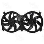 Four Seasons 76333 Dual Radiator and Condenser Fan Assembly - view 1