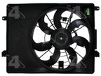 Four Seasons 76334 Engine Cooling Fan Assembly - view 2