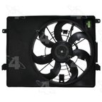 Four Seasons 76334 Engine Cooling Fan Assembly - view 1