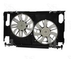 Four Seasons 76336 Dual Radiator and Condenser Fan Assembly - view 2