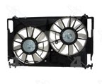 Four Seasons 76336 Dual Radiator and Condenser Fan Assembly - view 3