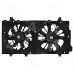 Four Seasons 76337 Dual Radiator and Condenser Fan Assembly - view 1