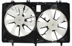 Four Seasons 76338 Dual Radiator and Condenser Fan Assembly - view 2