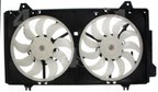 Four Seasons 76339 Dual Radiator and Condenser Fan Assembly - view 2