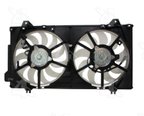 Four Seasons 76339 Dual Radiator and Condenser Fan Assembly - view 3