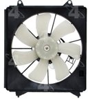 Four Seasons 76340 A/C Condenser Fan Assembly - Right - view 2