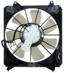 Four Seasons 76340 A/C Condenser Fan Assembly - Right - view 3