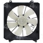 Four Seasons 76340 A/C Condenser Fan Assembly - Right - view 1