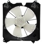 Four Seasons 76341 Engine Cooling Fan Assembly - Left - view 2