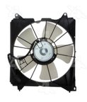 Four Seasons 76341 Engine Cooling Fan Assembly - Left - view 3