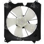 Four Seasons 76341 Engine Cooling Fan Assembly - Left - view 1