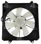 Four Seasons 76342 A/C Condenser Fan Assembly - Right - view 2