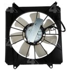 Four Seasons 76342 A/C Condenser Fan Assembly - Right - view 3