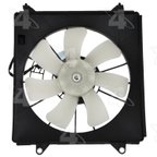 Four Seasons 76342 A/C Condenser Fan Assembly - Right - view 1