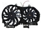 Four Seasons 76344 Dual Radiator and Condenser Fan Assembly - view 2