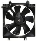 Four Seasons 76345 A/C Condenser Fan Assembly - view 2