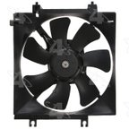 Four Seasons 76345 A/C Condenser Fan Assembly - view 1