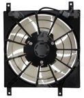 Four Seasons 76346 A/C Condenser Fan Assembly - view 3