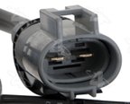 Four Seasons 76346 A/C Condenser Fan Assembly - view 4