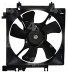 Four Seasons 76348 Engine Cooling Fan Assembly - view 2