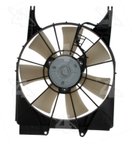 Four Seasons 76349 A/C Condenser Fan Assembly - Right - view 3