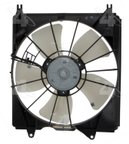 Four Seasons 76350 Engine Cooling Fan Assembly - Left - view 3
