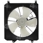 Four Seasons 76350 Engine Cooling Fan Assembly - Left - view 1