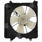 Four Seasons 76351 Engine Cooling Fan Assembly - Left - view 1
