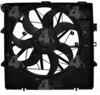 Four Seasons 76353 Engine Cooling Fan Assembly - view 2